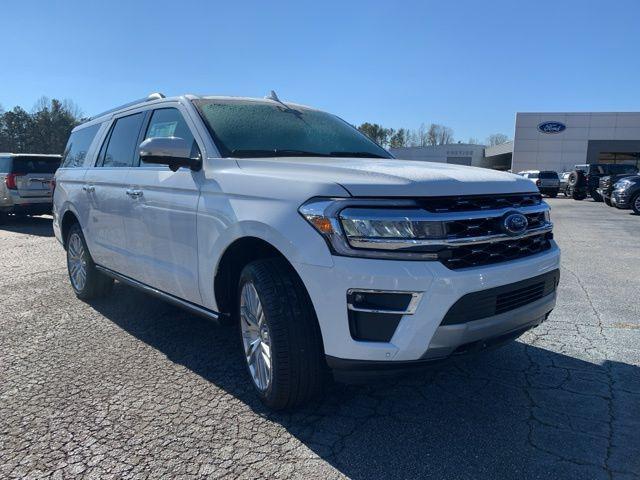 new 2024 Ford Expedition car, priced at $70,520