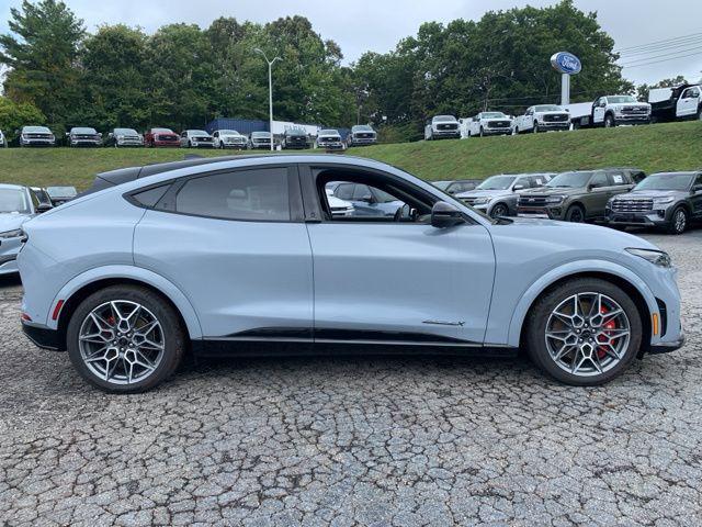 new 2024 Ford Mustang Mach-E car, priced at $50,610