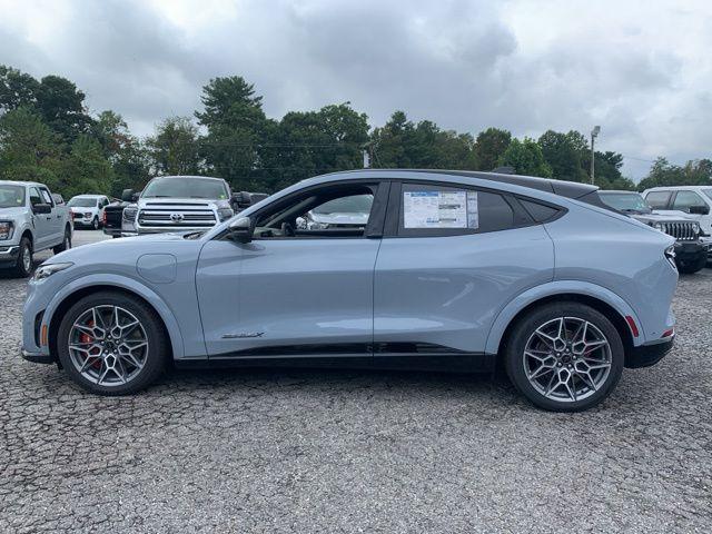 new 2024 Ford Mustang Mach-E car, priced at $50,610