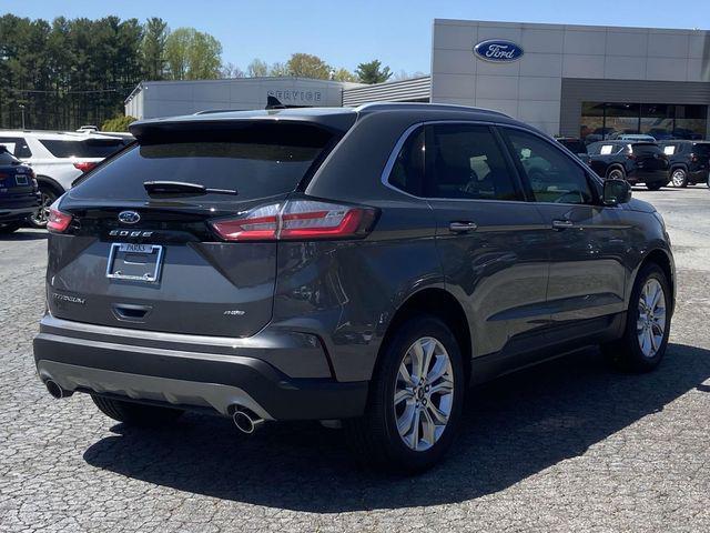 new 2024 Ford Edge car, priced at $38,905