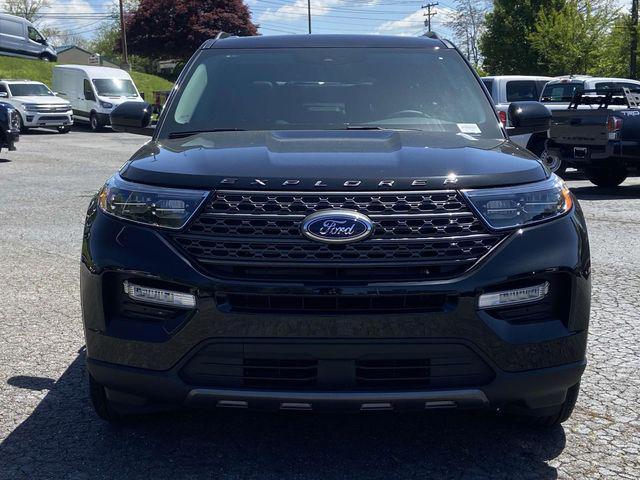 new 2024 Ford Explorer car, priced at $44,760