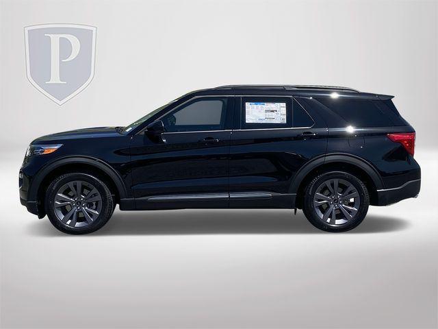 new 2024 Ford Explorer car, priced at $44,760