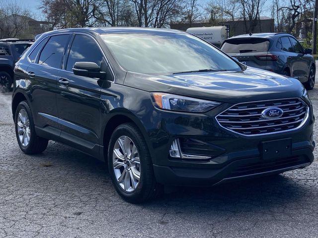 new 2024 Ford Edge car, priced at $35,963