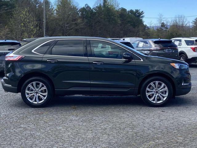 new 2024 Ford Edge car, priced at $35,963