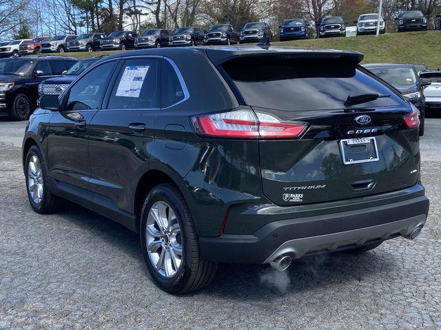 new 2024 Ford Edge car, priced at $35,963