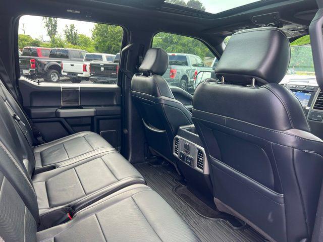 used 2018 Ford F-150 car, priced at $40,971