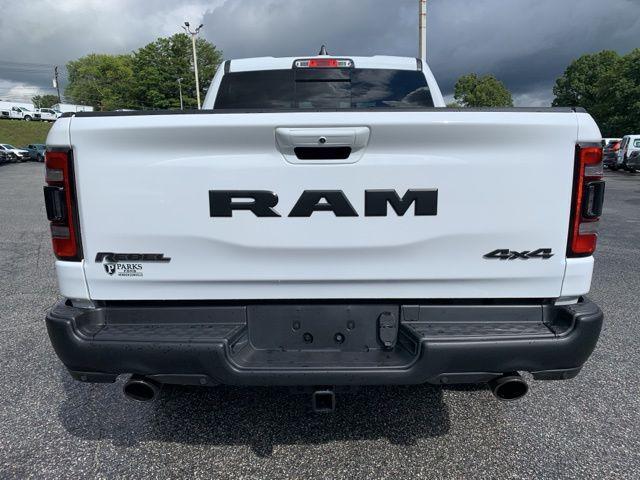 used 2022 Ram 1500 car, priced at $51,000