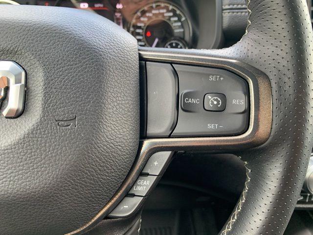 used 2022 Ram 1500 car, priced at $51,000