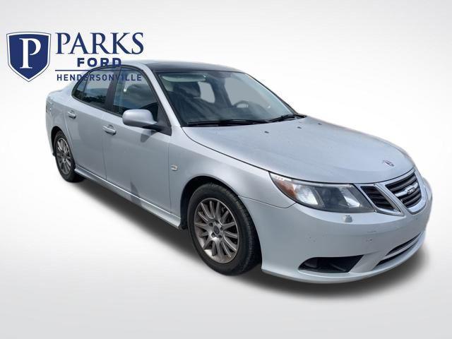 used 2010 Saab 9-3 car, priced at $5,658