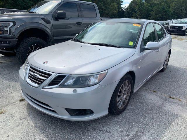 used 2010 Saab 9-3 car, priced at $5,658