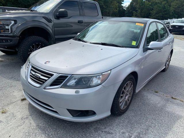 used 2010 Saab 9-3 car, priced at $5,658