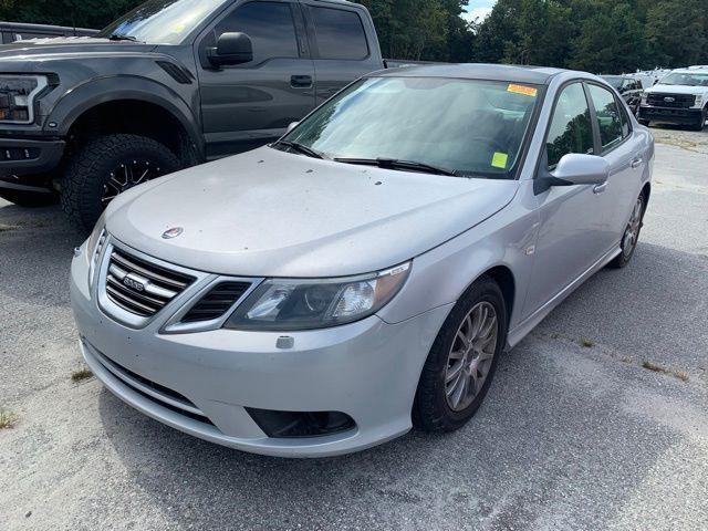 used 2010 Saab 9-3 car, priced at $5,658