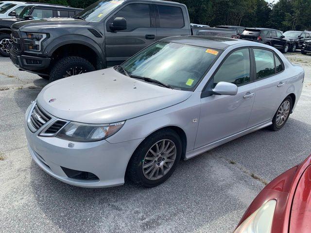 used 2010 Saab 9-3 car, priced at $5,658