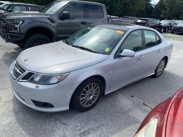 used 2010 Saab 9-3 car, priced at $5,658