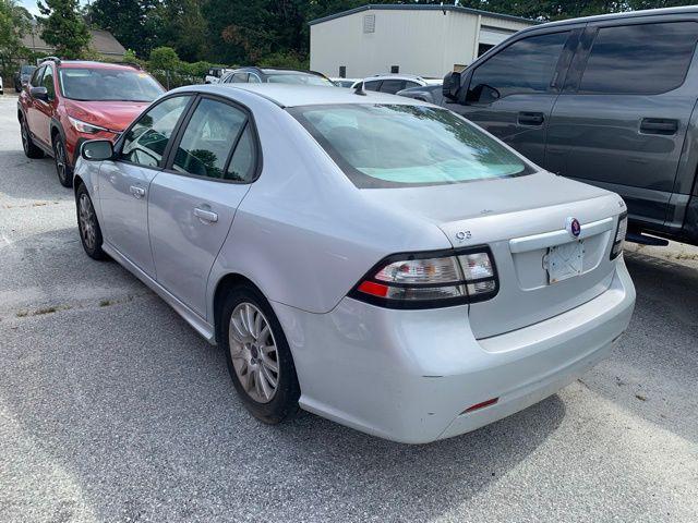 used 2010 Saab 9-3 car, priced at $5,658