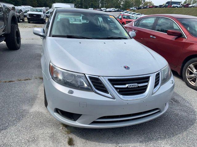 used 2010 Saab 9-3 car, priced at $5,658