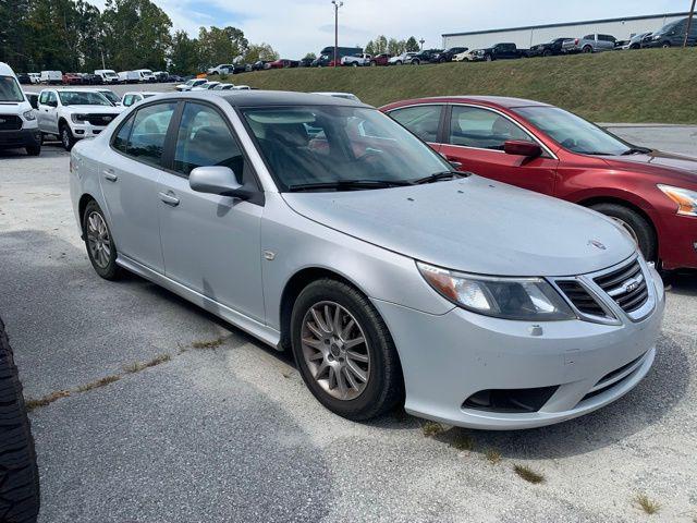 used 2010 Saab 9-3 car, priced at $5,658