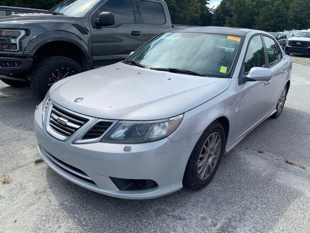 used 2010 Saab 9-3 car, priced at $5,658