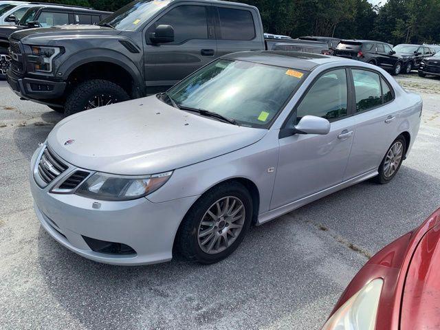 used 2010 Saab 9-3 car, priced at $5,658