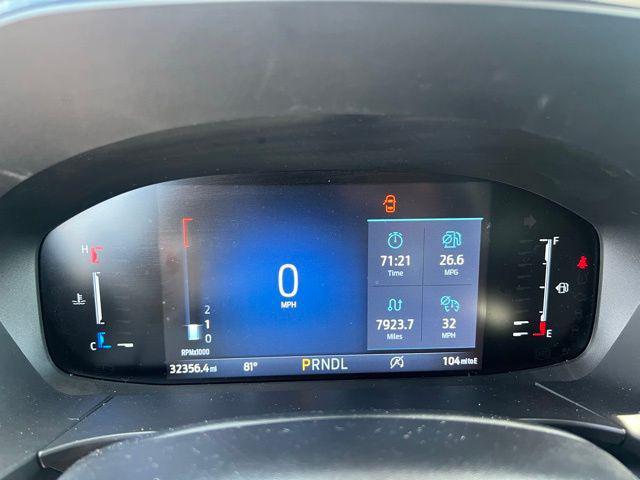 used 2024 Ford Escape car, priced at $22,877