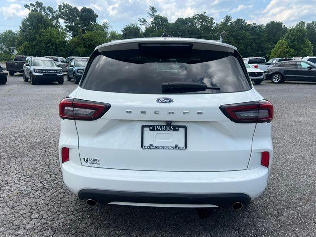 used 2024 Ford Escape car, priced at $24,250