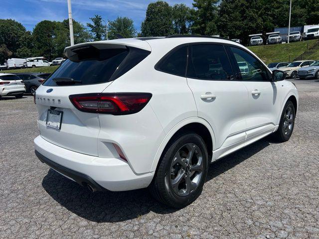 used 2024 Ford Escape car, priced at $22,877