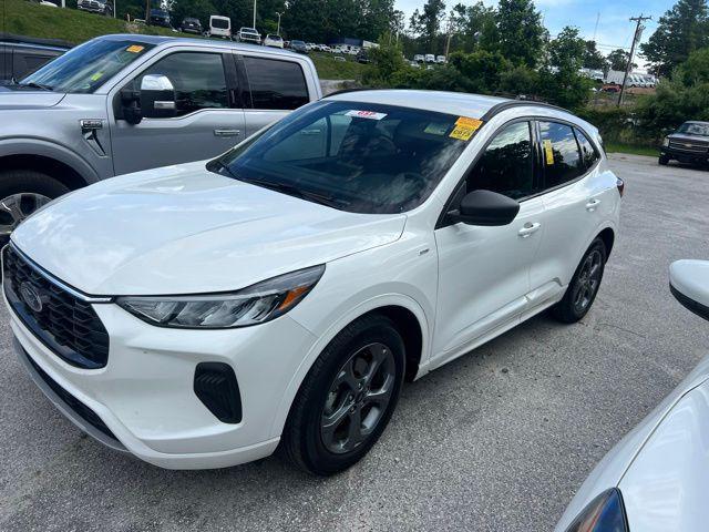 used 2024 Ford Escape car, priced at $24,626