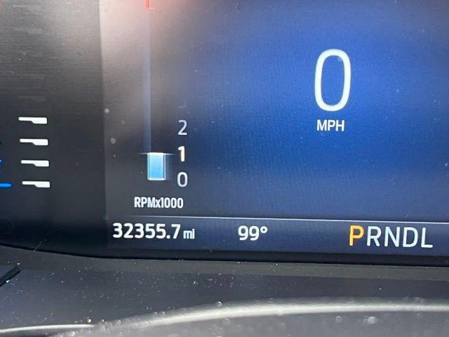 used 2024 Ford Escape car, priced at $24,250