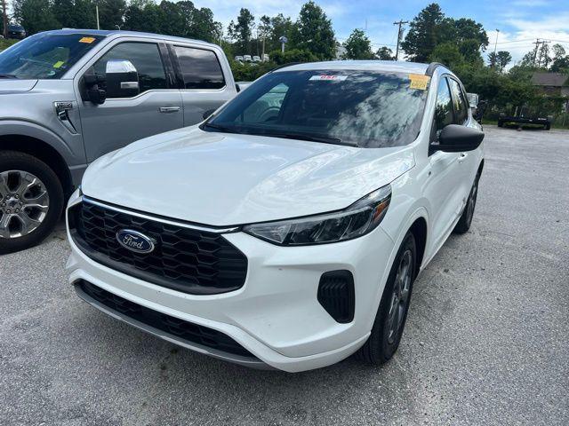 used 2024 Ford Escape car, priced at $24,626