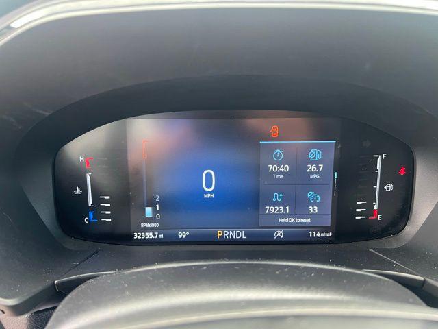 used 2024 Ford Escape car, priced at $24,250