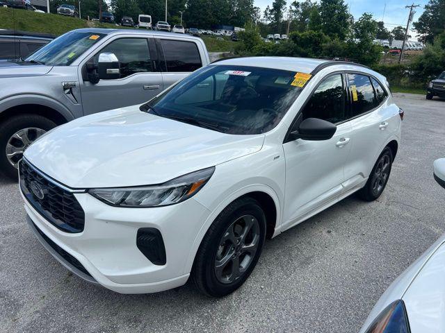 used 2024 Ford Escape car, priced at $24,626