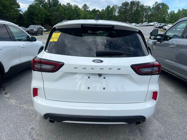 used 2024 Ford Escape car, priced at $24,626