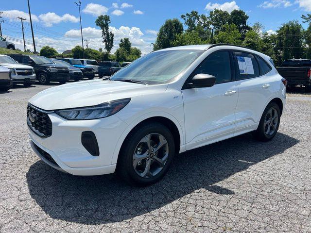 used 2024 Ford Escape car, priced at $22,877
