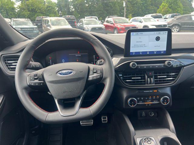used 2024 Ford Escape car, priced at $24,250