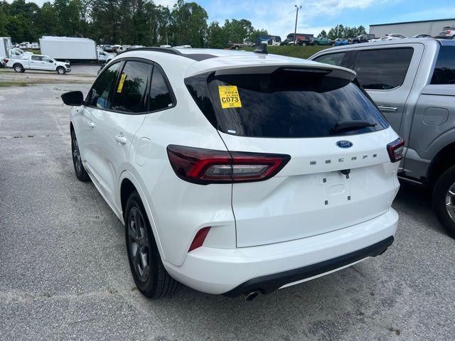 used 2024 Ford Escape car, priced at $24,626