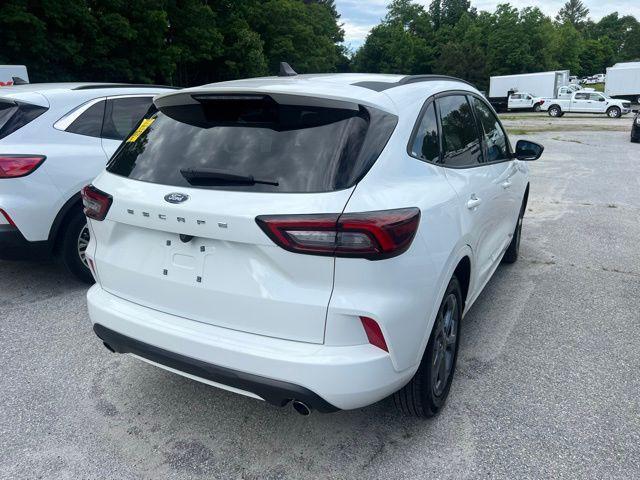used 2024 Ford Escape car, priced at $24,626