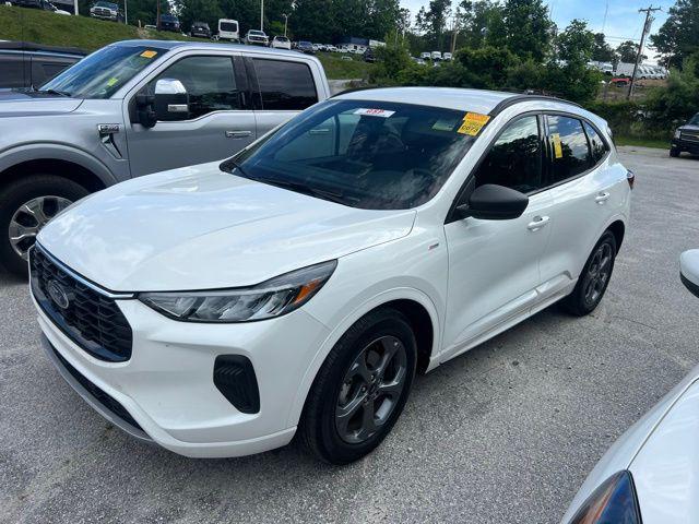 used 2024 Ford Escape car, priced at $24,626