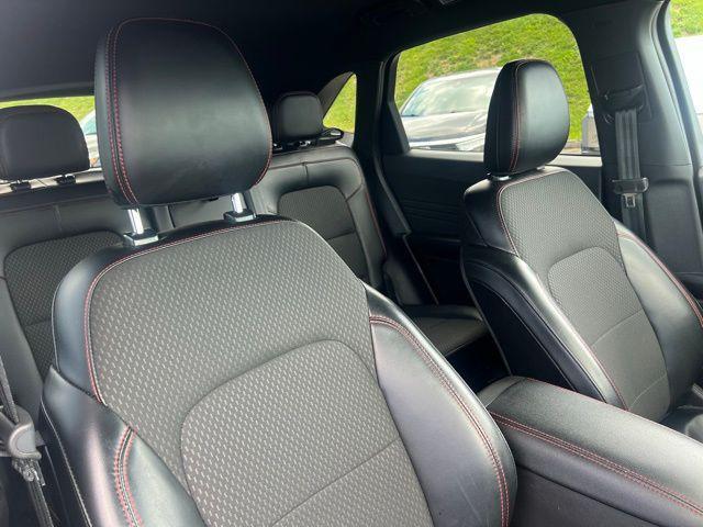 used 2024 Ford Escape car, priced at $24,250