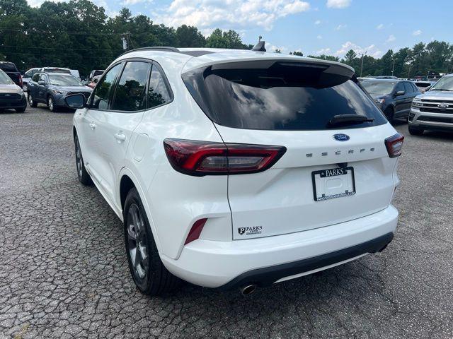 used 2024 Ford Escape car, priced at $24,250