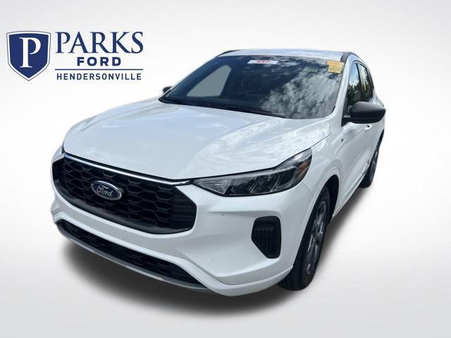 used 2024 Ford Escape car, priced at $24,626