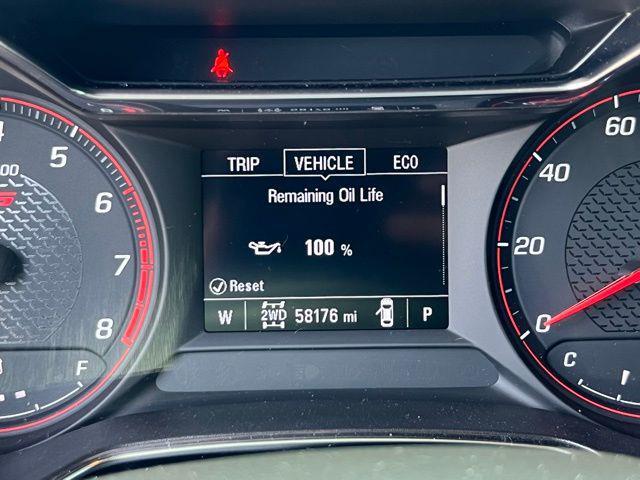 used 2022 Chevrolet TrailBlazer car, priced at $22,420