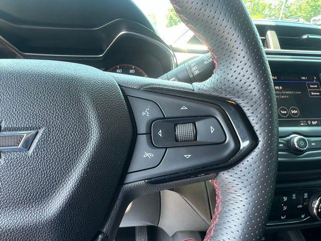 used 2022 Chevrolet TrailBlazer car, priced at $22,420