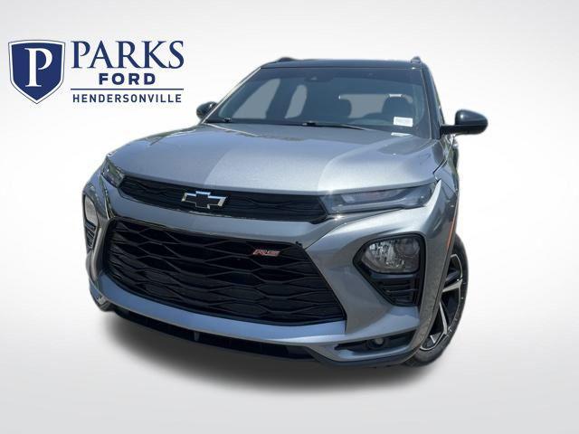 used 2022 Chevrolet TrailBlazer car, priced at $22,420