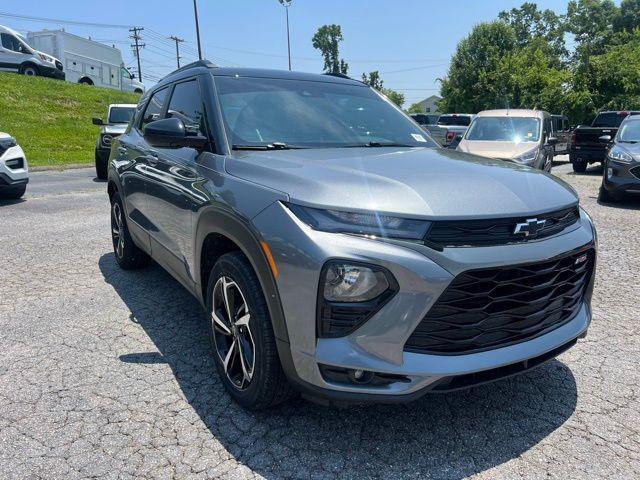 used 2022 Chevrolet TrailBlazer car, priced at $22,420