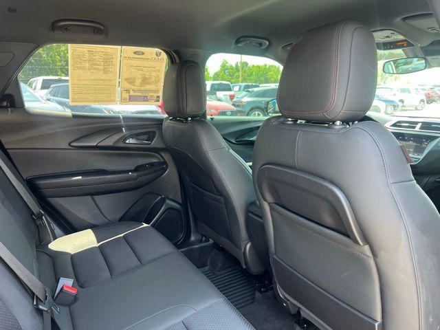 used 2022 Chevrolet TrailBlazer car, priced at $22,420