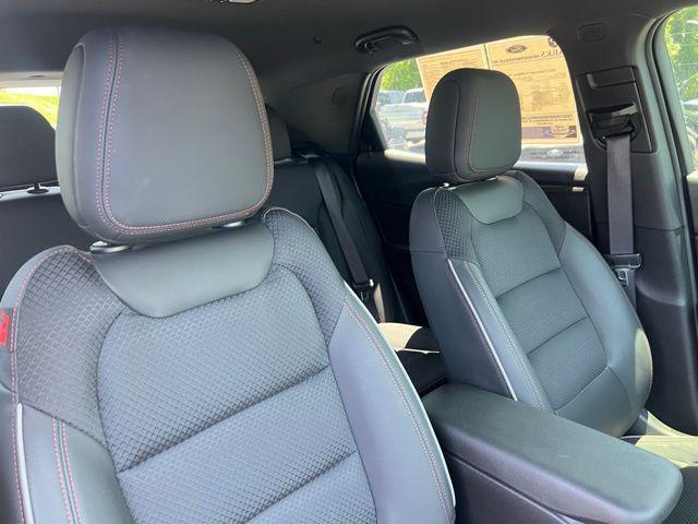 used 2022 Chevrolet TrailBlazer car, priced at $22,420