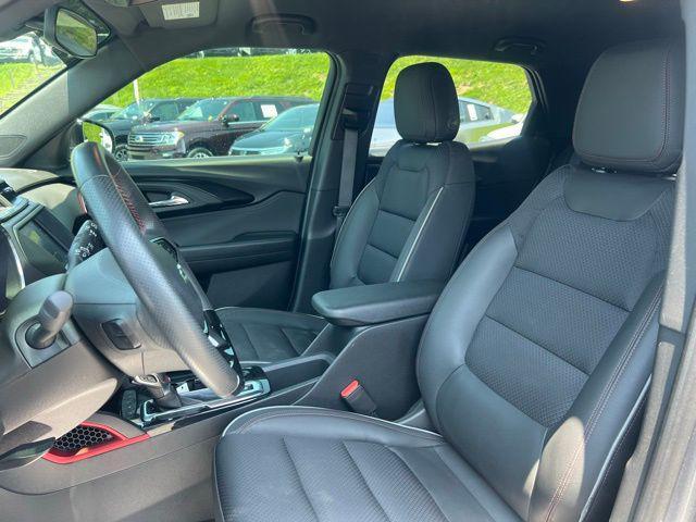 used 2022 Chevrolet TrailBlazer car, priced at $22,420