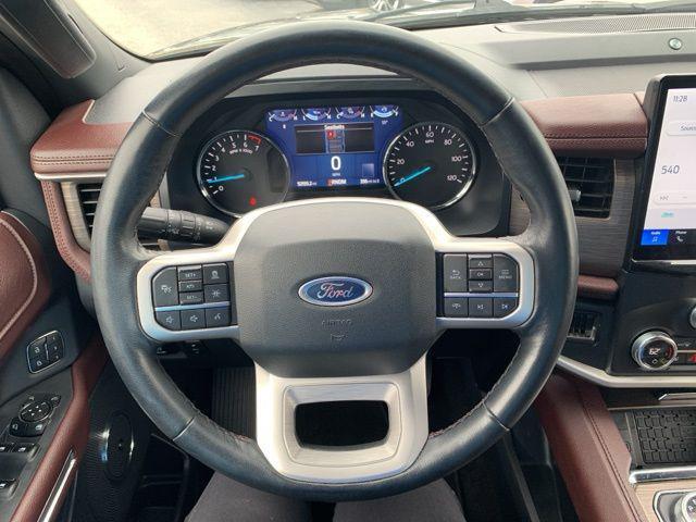 used 2023 Ford Expedition car, priced at $50,994