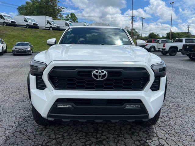 used 2024 Toyota Tacoma car, priced at $42,488