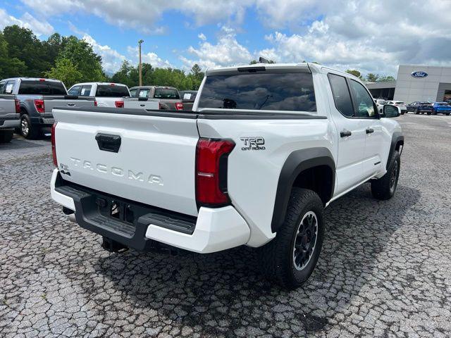 used 2024 Toyota Tacoma car, priced at $42,488